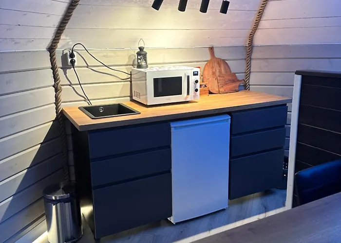 Northernlight Cabin 2