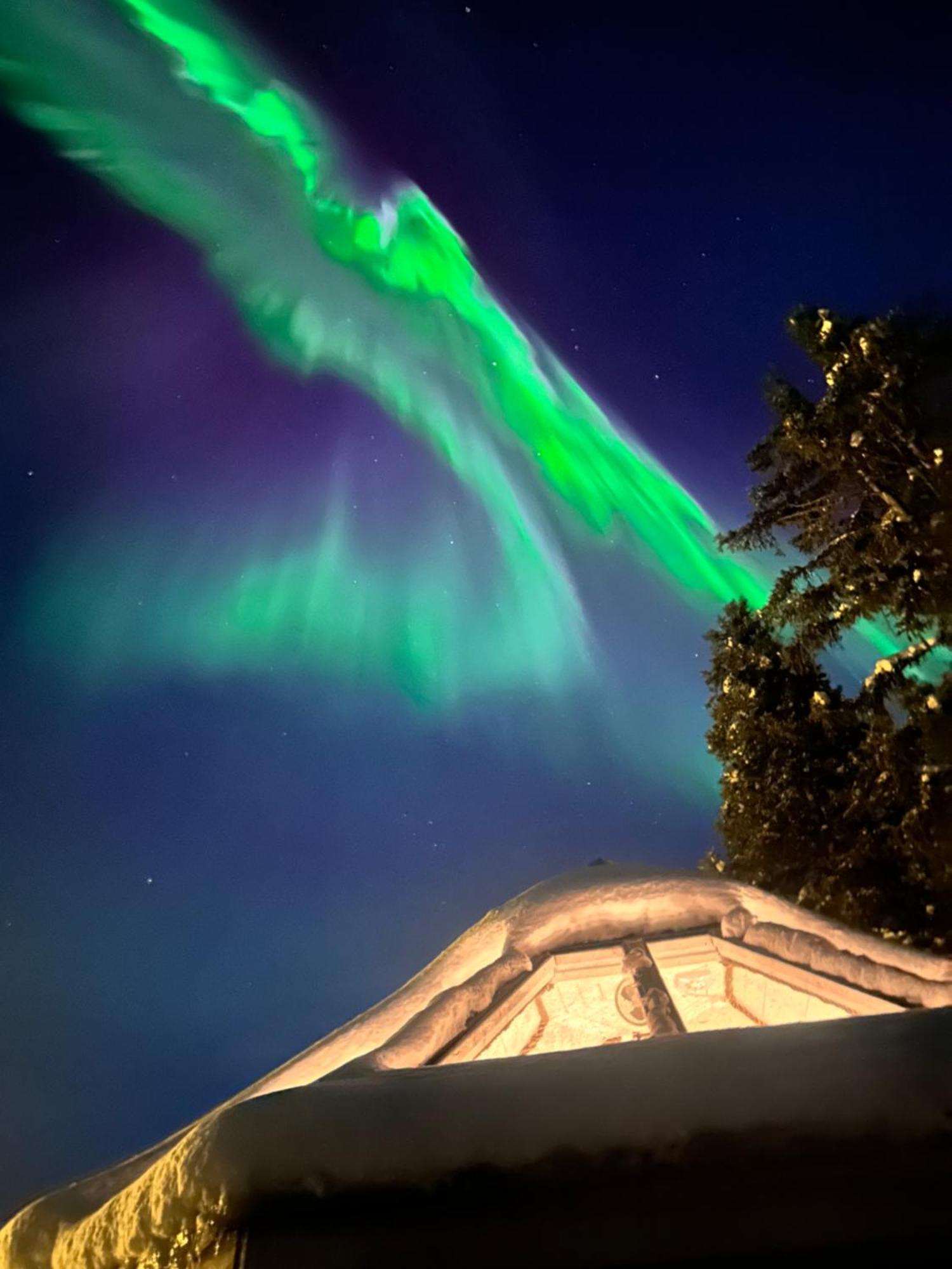 Northernlight 2 Kiruna