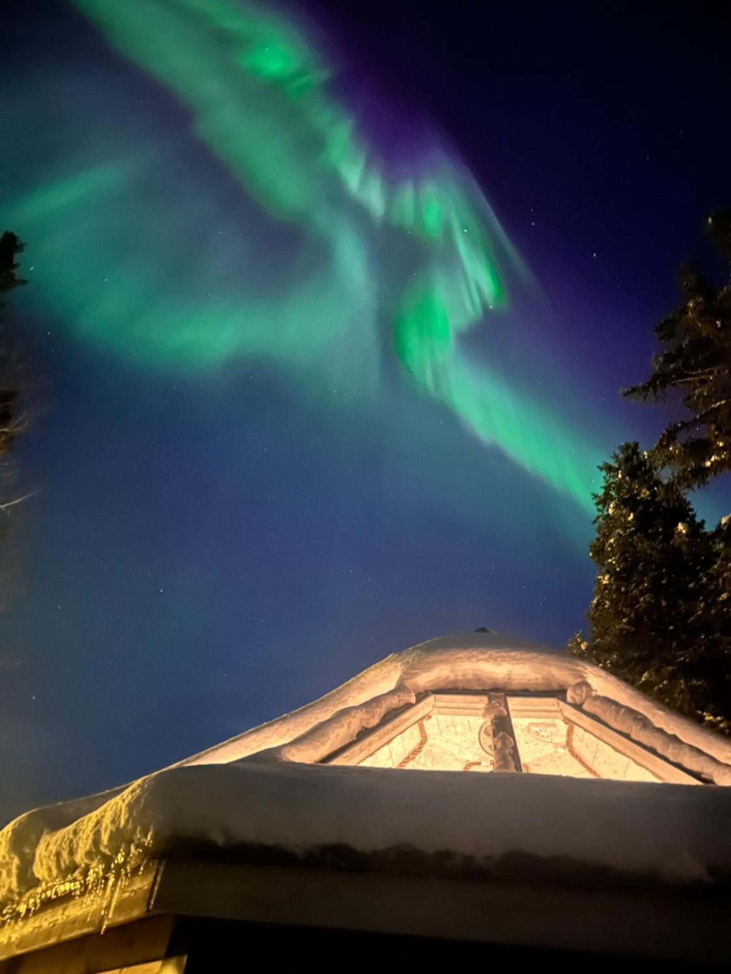 Northernlight 2 Chalet